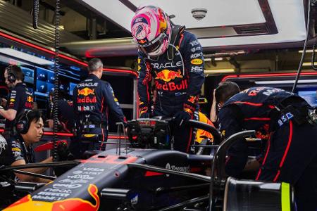 Liam Lawson (2 Rennen bei Red Bull?) - Am schlimmsten könnte es Liam Lawson erwischen. Der Neuseeländer überzeugte in der Vergangenheit durch gute Auftritte im B-Team und durfte sich so 2025 bei Red Bull beweisen. Zeigte in den ersten beiden Grand Prix aber nur, dass er es nicht schaffte, sich besser als Platz 18 zu qualifizieren, geschweige denn überhaupt einen Zähler zu erobern.