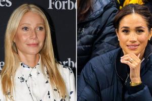 Herzogin Meghan und Gwyneth Paltrow: Kein "Krieg der Lifestyle-Ikonen"