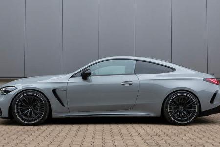 Mercedes Benz CLE 53 AMG - H&R Tieferlegungsfedern - Front