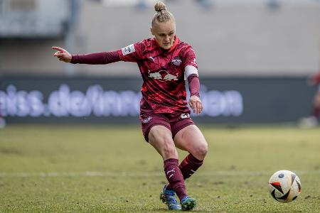 Frauen: Krug verlängert bei RB Leipzig