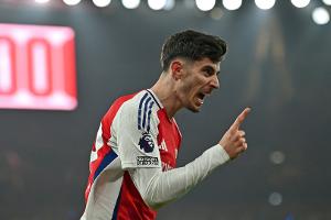 Havertz zum ersten Mal Vater