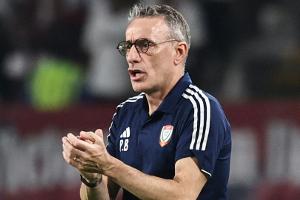 Vereinigte Arabische Emirate: Bento muss nach Sieg gehen