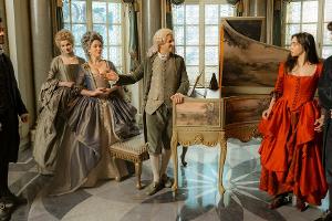 Seine Schwester steht im Zentrum: Neue Mozart-Serie kommt ins TV