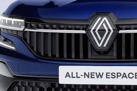 RENAULT ESPACE VI (RHN)