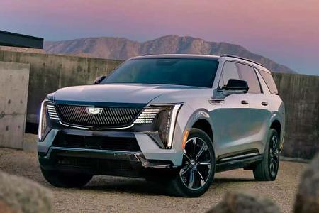 03/2025 Cadillac Escalade IQL