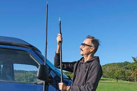 DIY Tarp selber nŠhen