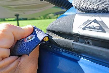 DIY Tarp selber nŠhen