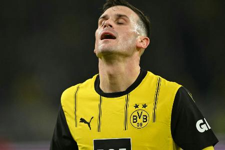 Keine Kampfansage: BVB mit 