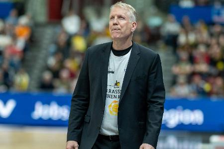 Einvernehmliche Trennung: Patrick verlässt Ludwigsburg