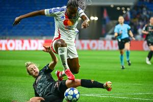 Trotz Führung: Bayern-Frauen scheitern an Lyon