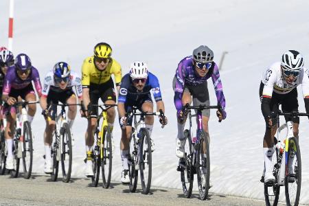 Radsport: Künftig 23 Teams bei großen Rundfahrten