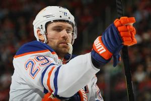 NHL: Oilers verlieren ohne Draisaitl und McDavid