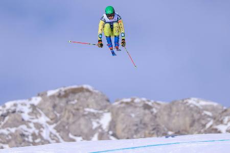 Nach zwei WM-Medaillen: Skicrosser planen letzten Coup