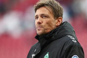 Trotz Talfahrt: Werder will mit Werner verlängern