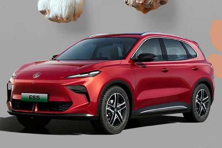 MG ES5 Elektro-Kompakt-SUV