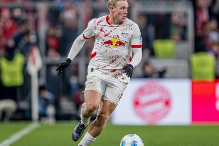 Leipzigs Pechvogel Schlager erneut verletzt