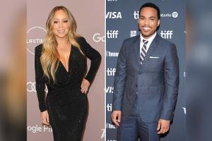 Mariah Carey und Anderson .Paak sollen angeblich ein Paar sein