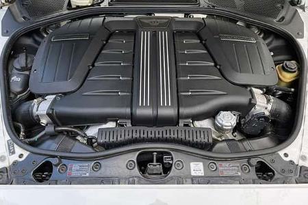 Bentley Continental GT Supersports Harry Kane