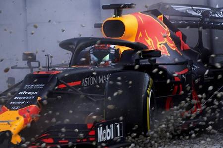 Pierre Gasly (2019) - Verstappen ist nun die klare Nummer eins bei RB und bekommt einen neuen Partner an die Seite. Pierre Gasly, zuvor bei Toro Rosso, kommt mit dem Renner allerdings nicht zurecht und hat im teaminternen Duell keine Chance. Nach nur 12 Rennen wird Gasly zur Sommerpause wieder zu Toro Rosso abgeschoben.