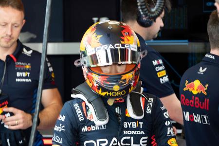 Yuki Tsunoda (ab April 2025) - Der sechste Mann, der es neben Verstappen bei RB richten soll, ist also Yuki Tsunoda. Teamchef Horner und Berater Marko ziehen den Japaner vor dem Heimrennen in Suzuka ins A-Team hoch.