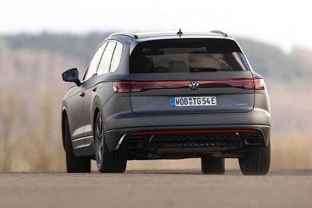 VW Touareg R 3.0 V6 eHybrid