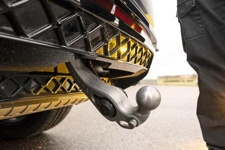 VW Touareg R 3.0 V6 eHybrid