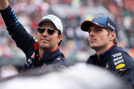 Viel Verschleiß: Die Teamkollegen neben Verstappen - Max Verstappen ist einer der erfolgreichsten Formel-1-Piloten der Geschichte. Allerdings: Der Platz neben ihm bei Red Bull Racing gerät immer mehr zum Schleudersitz. Eine Übersicht über die bisherigen Garagennachbarn des F1-Weltmeisters.