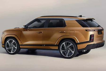 08/2024 Ssangyong Actyon 2025