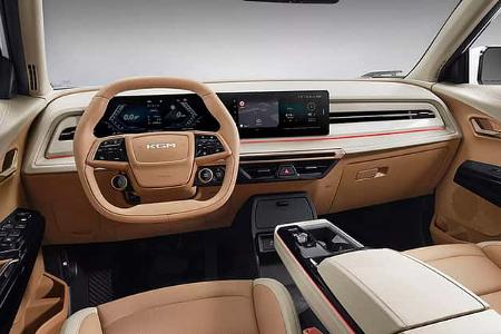 08/2024 Ssangyong Actyon 2025