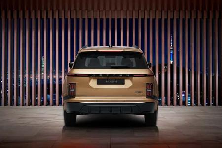 07/2024 Ssangyong Actyon