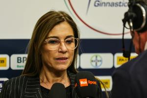 Missbrauchsvorwürfe: Italiens Sportgymnastik-Chefin gefeuert