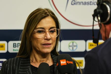 Missbrauchsvorwürfe: Italiens Sportgymnastik-Chefin gefeuert