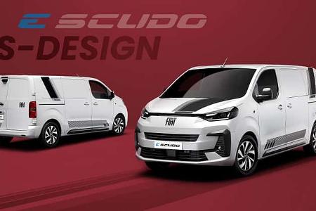 Fiat Scudo S-Design