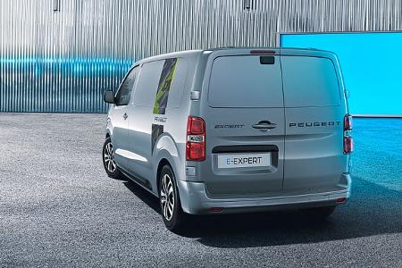 Peugeot E-Expert Tech Edition 