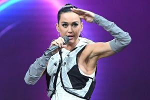 Flug ins All: Dann startet die Rakete mit Katy Perry an Bord