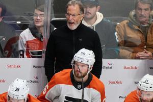Flyers entlassen Headcoach Tortorella