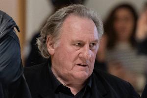 Gérard Depardieu: Staatsanwaltschaft fordert Bewährungsstrafe