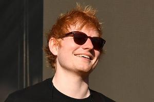 Ed Sheeran dachte bei zwei seiner Hits an Rihanna