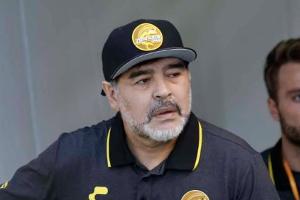 Zwölf Stunden Qualen: Neue Details zum Todeskampf von Diego Maradona