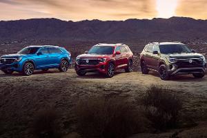 VW Atlas Peak Edition