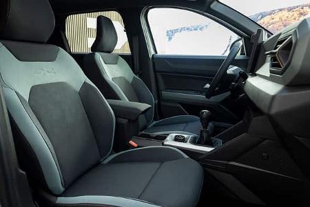 Dacia Bigster TCe 130 4x4