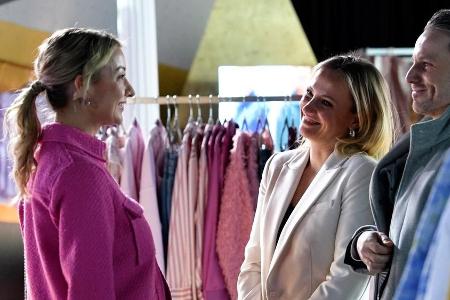 Anna-Carina Woitschack feiert Schauspiel-Debüt bei 