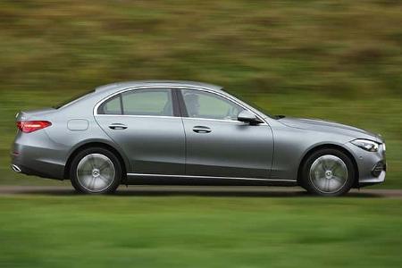 Mercedes C400e 4Matic