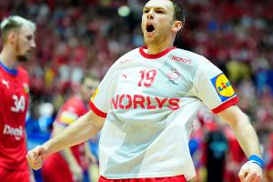 Gidsel erneut Welthandballer - Auch Uscins ausgezeichnet