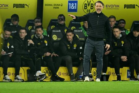 BVB: Kovac warnt vor Mainz-Stürmer Burkardt