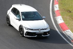 Erlkönig VW T-Roc R