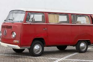 VW T2 9-Sitzer-Bus (1969)