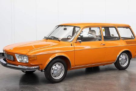 VW 412 LE Variant (1973)