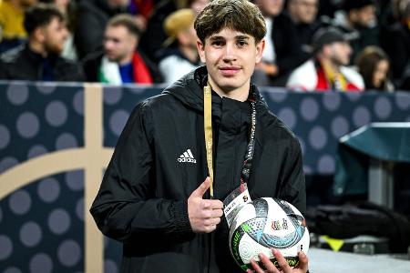 Medien: DFL plant neue Regelung für Balljungen