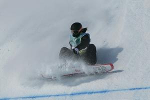 Snowboard-WM: Morgan muss nach Trainingssturz passen